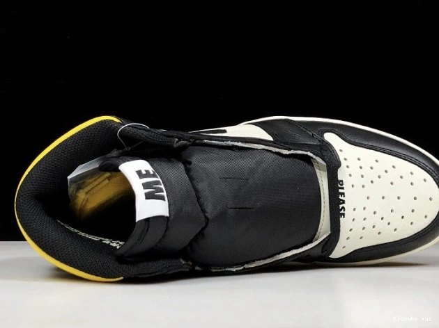 Retro Resale OG 861428-107 Air 1 NRGNot High For Jordan 0711